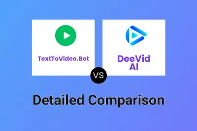 TextToVideo.Bot vs DeeVid AI