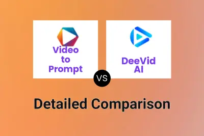 Video to Prompt vs DeeVid AI