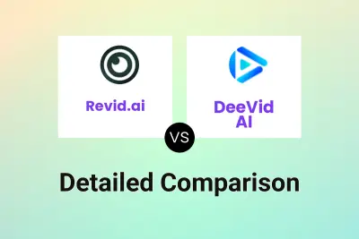 Revid.ai vs DeeVid AI