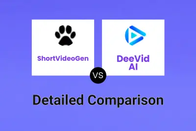 ShortVideoGen vs DeeVid AI
