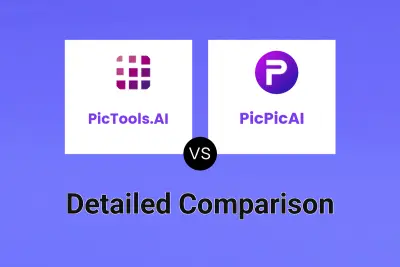PicTools.AI vs PicPicAI