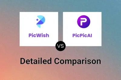 PicWish vs PicPicAI