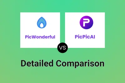 PicWonderful vs PicPicAI