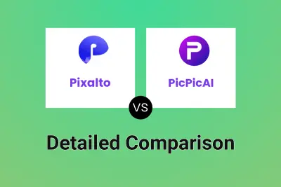 Pixalto vs PicPicAI