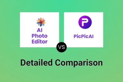 AI Photo Editor vs PicPicAI