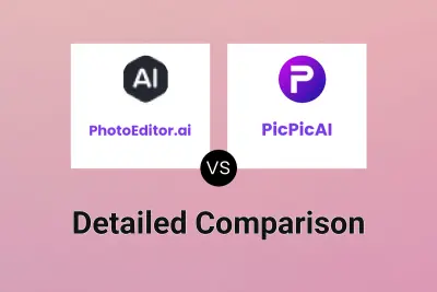 PhotoEditor.ai vs PicPicAI