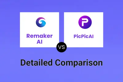 Remaker AI vs PicPicAI