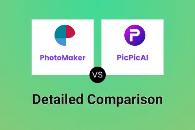 PhotoMaker vs PicPicAI