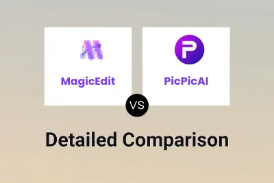 MagicEdit vs PicPicAI