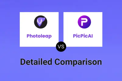 Photoleap vs PicPicAI