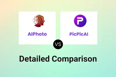 AIPhoto vs PicPicAI