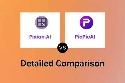 Pixian.AI vs PicPicAI