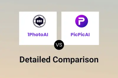 1PhotoAI vs PicPicAI