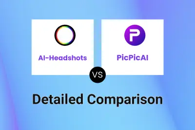 AI-Headshots vs PicPicAI