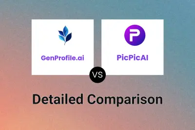 GenProfile.ai vs PicPicAI