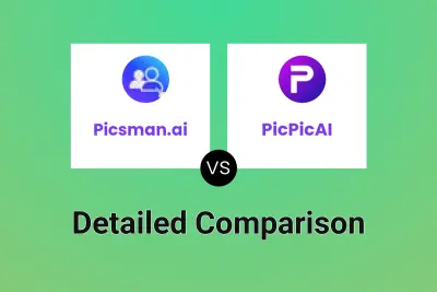 Picsman.ai vs PicPicAI