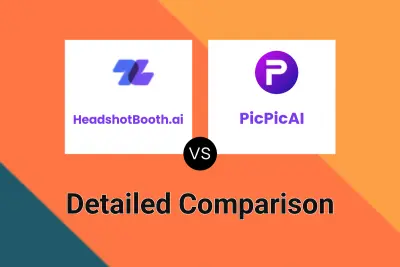 HeadshotBooth.ai vs PicPicAI