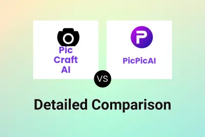 Pic Craft AI vs PicPicAI