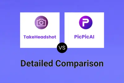 TakeHeadshot vs PicPicAI