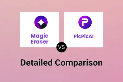 Magic Eraser vs PicPicAI