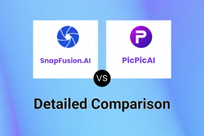 SnapFusion.AI vs PicPicAI