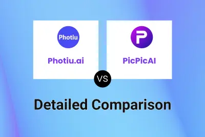 Photiu.ai vs PicPicAI