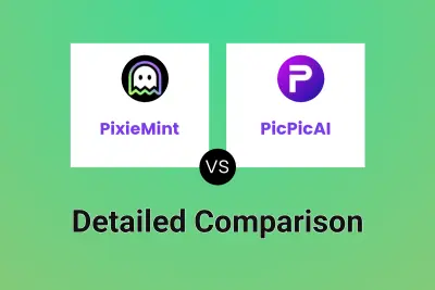 PixieMint vs PicPicAI