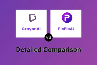 CrayonAI vs PicPicAI