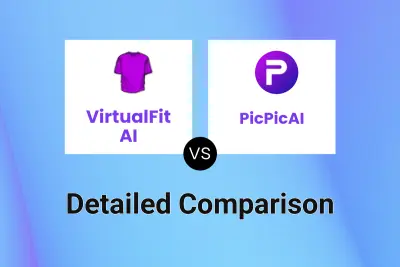 VirtualFit AI vs PicPicAI
