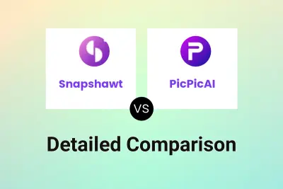 Snapshawt vs PicPicAI