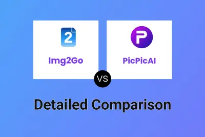 Img2Go vs PicPicAI