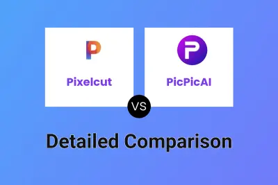 Pixelcut vs PicPicAI