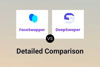 FaceSwapper vs DeepSwaper