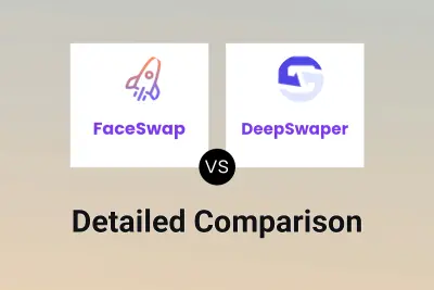 FaceSwap vs DeepSwaper