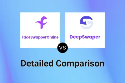 FaceSwapperOnline vs DeepSwaper