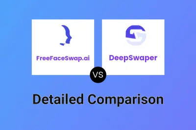 FreeFaceSwap.ai vs DeepSwaper