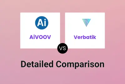 AiVOOV vs Verbatik