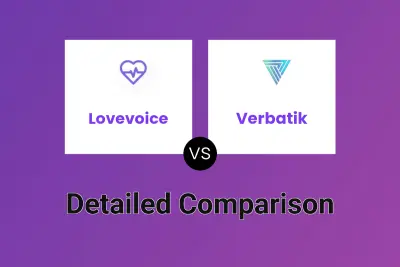 Lovevoice vs Verbatik