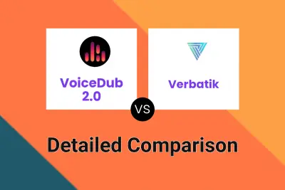 VoiceDub 2.0 vs Verbatik