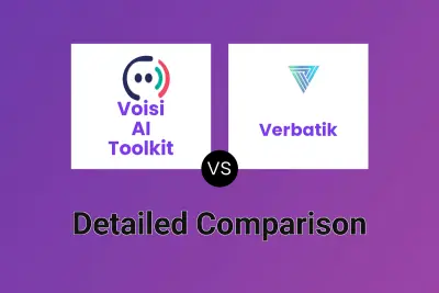 Voisi AI Toolkit vs Verbatik