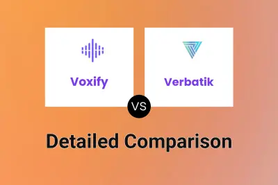 Voxify vs Verbatik