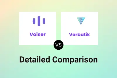 Voiser vs Verbatik
