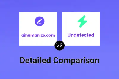 aihumanize.com vs Undetected