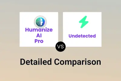 Humanize AI Pro vs Undetected