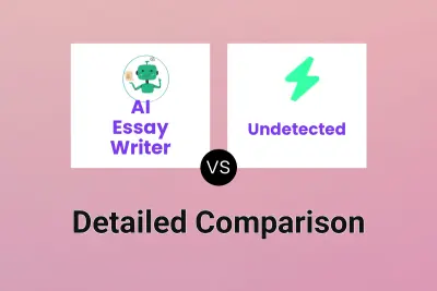 AI Essay Writer vs Undetected