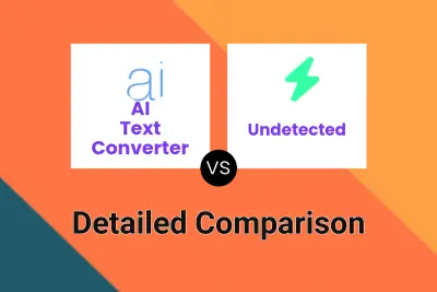 AI Text Converter vs Undetected