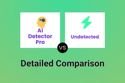 AI Detector Pro vs Undetected