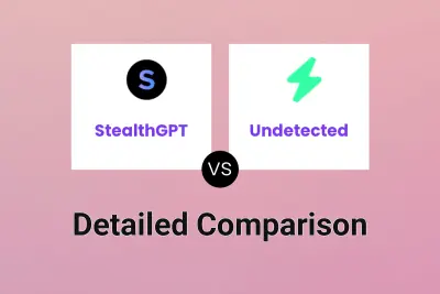 StealthGPT vs Undetected