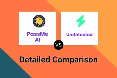 PassMe AI vs Undetected