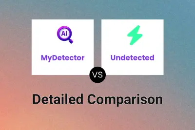MyDetector vs Undetected